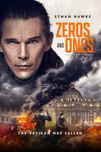 Poster to the movie "Zeros and Ones" #142125