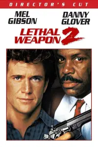 Poster to the movie "Lethal Weapon 2" #60963