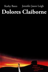 Poster to the movie "Dolores Claiborne" #153320