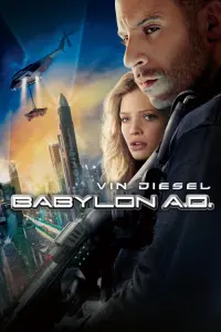 Poster to the movie "Babylon A.D." #4860