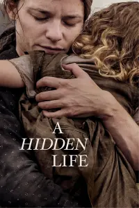 Poster to the movie "A Hidden Life" #237914