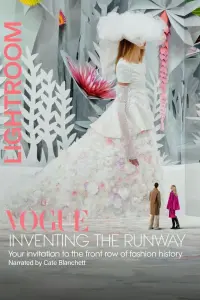 Poster to the movie "VOGUE: Inventing the Runway" #634551