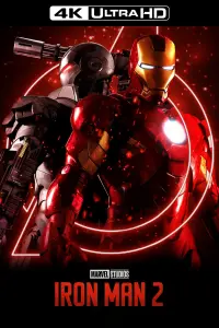 Poster to the movie "Iron Man 2" #11424