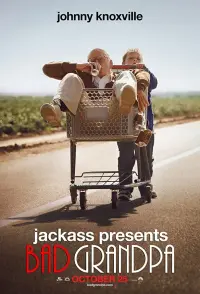 Poster to the movie "Jackass Presents: Bad Grandpa" #78103