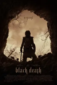 Poster to the movie "Black Death" #309096