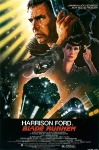 Poster to the movie "Blade Runner" #182288