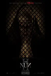 Poster to the movie "The Nun II" #3308