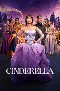 Poster to the movie "Cinderella" #285785