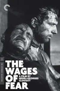 Poster to the movie "The Wages of Fear" #147871