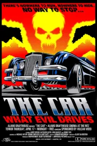 Poster to the movie "The Car" #134322