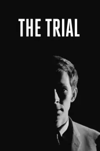 Poster to the movie "The Trial" #137207