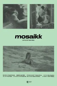 Poster to the movie "Mosaic" #517642