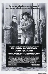 Poster to the movie "Midnight Cowboy" #106216