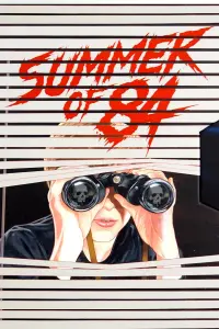 Poster to the movie "Summer of 84" #134066