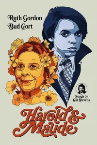 Poster to the movie "Harold and Maude" #206209