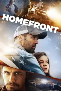 Poster to the movie "Homefront" #249986