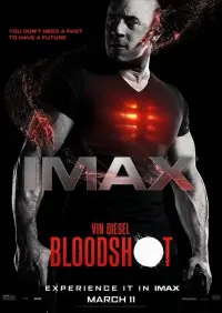 Poster to the movie "Bloodshot" #52020