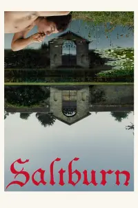 Poster to the movie "Saltburn" #24610