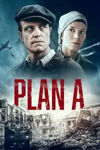 Poster to the movie "Plan A" #155226