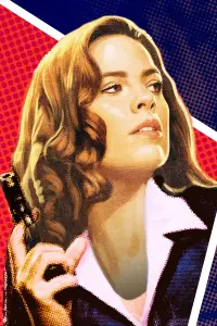 Poster to the movie "Marvel One-Shot: Agent Carter" #587365