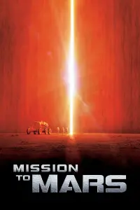 Poster to the movie "Mission to Mars" #310095