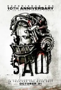 Poster to the movie "Saw" #21670