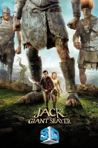 Poster to the movie "Jack the Giant Slayer" #49504