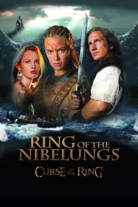 Poster to the movie "Ring of the Nibelungs" #587684