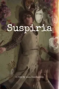 Poster to the movie "Suspiria" #531649