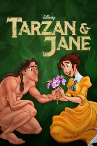 Poster to the movie "Tarzan & Jane" #692275