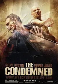 Poster to the movie "The Condemned" #131831