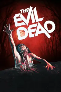 Poster to the movie "The Evil Dead" #225514