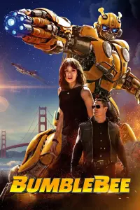 Poster to the movie "Bumblebee" #38772