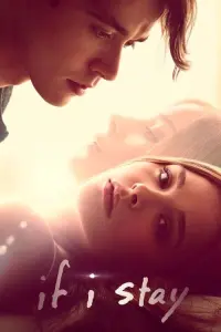 Poster to the movie "If I Stay" #73061