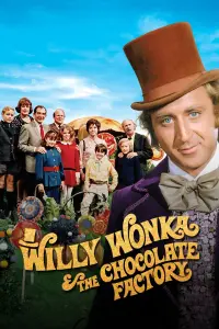 Poster to the movie "Willy Wonka & the Chocolate Factory" #165634