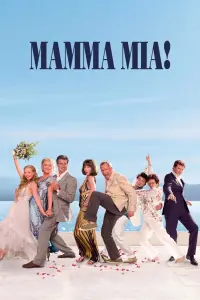 Poster to the movie "Mamma Mia!" #62249