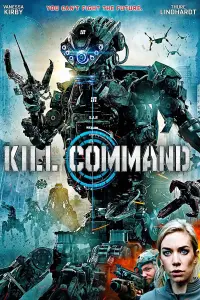 Poster to the movie "Kill Command" #112050