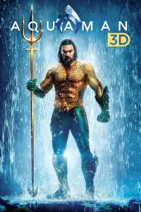 Poster to the movie "Aquaman" #22456