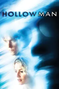 Poster to the movie "Hollow Man" #72660