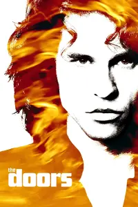 Poster to the movie "The Doors" #132278