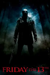 Poster to the movie "Friday the 13th" #321855