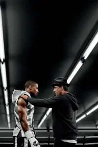 Poster to the movie "Creed" #217694