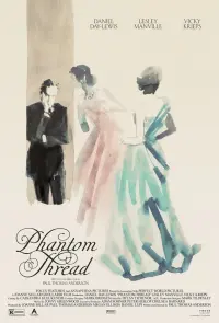 Poster to the movie "Phantom Thread" #76917