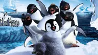 Backdrop to the movie "Happy Feet" #319224