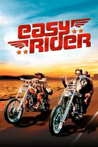 Poster to the movie "Easy Rider" #106362