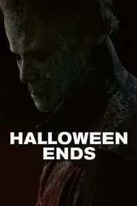 Poster to the movie "Halloween Ends" #47581