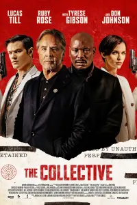 Poster to the movie "The Collective" #3346