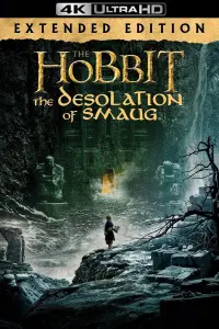 Poster to the movie "The Hobbit: The Desolation of Smaug" #16156