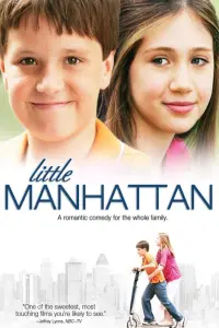 Poster to the movie "Little Manhattan" #152545