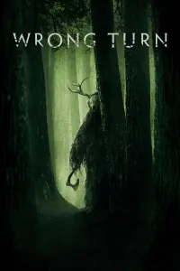 Poster to the movie "Wrong Turn" #39277